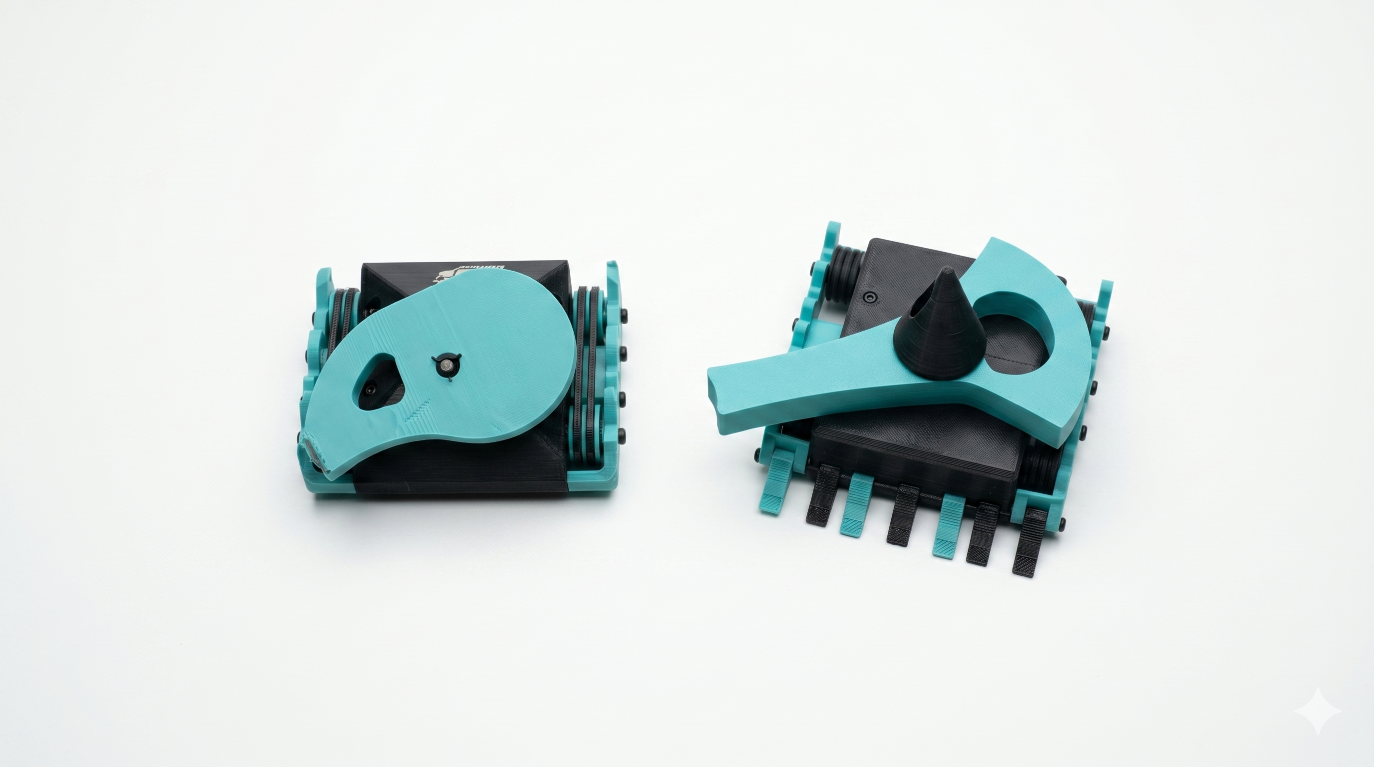 Keiki Nalu - Plastic Ant Combat Robots